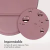 imoshion Tapis de souris ergonomique - Tapis de souris avec Voir les images du produit 5