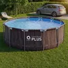 Avenli Frame Plus Pool 457x122 cm, Aufstellpool rund, ohne Produktbild-Vorschau 12