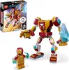 LEGO Marvel Mechaniczna zbroja Iron Mana 76203 Podgląd zdjęcia produktu 3