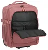 Travelite KICK OFF Trolley Backpack, Blush Produktbild-Vorschau 7