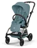 cybex Kinderwagen Eezy S Twist+ 2 TPE Stormy Blue Produktbild-Vorschau 6