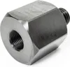 Adattatore per tornio M18x1,5 filettatura femmina x M18x2,5 Anteprima dell’immagine prodotto 1