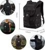 39L taktischer Rucksack, 600D Wasserdicht Militärrucksack, Produktbild-Vorschau 8