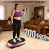 ZMH Vibrationsplatte Rüttelplatte Sport 199 Produktbild-Vorschau 2