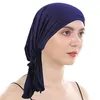 Bambus Chemo-Kopftuch für Frauen Haarausfall – Krebs Slip Produktbild-Vorschau 3