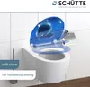 SCHÜTTE WC sedátko SHARK, WC sedátko z duroplastu s měkkým Náhled obrázku produktu 4