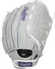 Rawlings SCSB12PU Měkké celokožené rukavice Sure Catch Náhled obrázku produktu 2