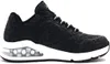 Skechers Uno 2  Sneakers Laag - Zwart - Maat 39 Voir les images du produit 65