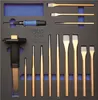 BGS technic Tool Tray 2/3: Centre Punches, 3276 mm, 3,28 kg Náhled obrázku produktu 3