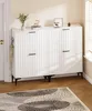 Schuhschrank Schuhkipper mit 2 Klappen Schuhregal Produktbild-Vorschau 9