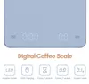 Digitale Kaffeewaage mit Timer, LED-Bildschirm, Produktbild-Vorschau 8