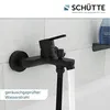 SCHÜTTE design badkraan DENVER, badkraan met 1/2" Productafbeelding-voorbeeld 13