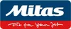 A logo and slogan for the Mitas brand. Podgląd zdjęcia produktu