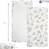 Medi Partners Spannbettlaken 60x120 3-Pack Baby Bettlaken Produktbild-Vorschau 4