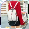 J&W Zaino City da donna Kolonja Bianco Taglia unica Anteprima dell’immagine prodotto 11