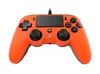 Nacon PS4 Controller Color Edition Orange Produktbild-Vorschau 8