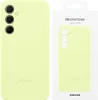 Étui en silicone Samsung A55 Lime (EF-PA556TMEGWW) Voir les images du produit 2