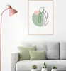 BRILLIANT schlichte Standleuchte Erena in rosa| Fußschalter Produktbild-Vorschau 1