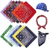 Set mit 12 Bandanas für Damen und Herren, Stirnband aus Produktbild-Vorschau 1