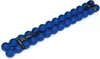 SISSEL Spinefitter, rullo massaggiante, blu, 240 mm, 60 mm, Anteprima dell’immagine prodotto 1