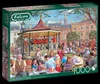 FALCON Puzzle Musikpavillon 1000 Teile Produktbild-Vorschau 7