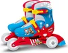 Nickelodeon Paw Patrol Nastaviteľné dva v jednom korčule Náhľad obrázku produktu 2