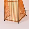 Stehleuchte SKOV 35055 Ø26CM 2 flammig, E27 Bambus, Rattan Produktbild-Vorschau 4