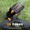 Diivoo Mini Turbo Oszillierender Rasensprenger 16 Düsen Produktbild-Vorschau 2