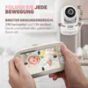 Vulpes Goods Babyphone mit Kamera, Babyphone mit Produktbild-Vorschau 5