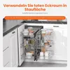 Vevor Organizer Do Szafki Kuchennej 3 Poziomy 6 Półek Podgląd zdjęcia produktu 4