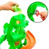 Hot Wheels Monster Trucks Mutant Monster Duell Spielset mit Produktbild-Vorschau 5