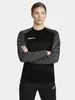 Craft Squad 2.0 Sweat Damen - Schwarz Produktbild-Vorschau 3