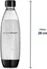 SODASTREAM Tritan-Flasche Fuse Duo (1 L PET Flasche, nur Produktbild-Vorschau 47