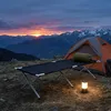 Letto da campeggio pieghevole XXL con borsa per il Anteprima dell’immagine prodotto 7