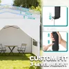 Tente pliante CEEDIR 3 x 3 m, imperméable et résistante à Voir les images du produit 15