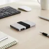 Kreditkartenetui Kartenhülle Slim - RFID NFC Schutz Produktbild-Vorschau 5