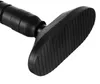 A close-up view of the rubber end of a pull-up bar. Anteprima dell’immagine prodotto