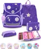 Belmil Premium Compact Plus Dahlia Schulranzen Set 5tlg. Produktbild-Vorschau 15