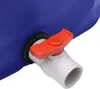 Skládací nádrž na vodu pvc Modrá / 1000 l Náhled obrázku produktu 6