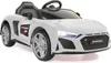 Ride-on Audi R8 Spyder weiß 18V Einhell Power X-Change Produktbild-Vorschau 15