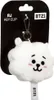 Aurora BT21 RJ Plüschtier Weiß 10cm Produktbild-Vorschau 2