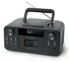 Muse | Tragbarer CD-Radio-Kassettenspieler mit Bluetooth | Produktbild-Vorschau 1