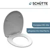 SCHÜTTE WC Sitz Yin & YANG, Duroplast Toilettendeckel mit Produktbild-Vorschau 4
