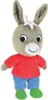 A plush toy donkey standing against a white background. Anteprima dell’immagine prodotto
