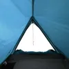 vidaXL Tente de camping 2 personnes bleue imperméable Voir les images du produit 8