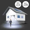 LED žárovka E27 A60 9W = 60W 810lm 6500K Cold 220° KOBI Náhled obrázku produktu 13