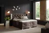 Boxspringbett Elektrisch Bett STEVE 180x200cm in Stoff Produktbild-Vorschau 1