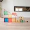 Magnetic Tiles Magnetická sada 66 kusov mramorový okruh - Náhľad obrázku produktu 5