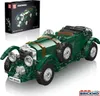 Mould King 10166 Oldtimer Classic Vintage Auto 1147pcs Voir les images du produit 17