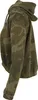Urban Classics Ladies - CAMO CROPPED Hoody oliv camo - XS Produktbild-Vorschau 12